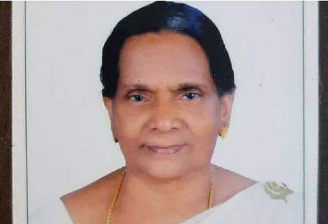 കലാഭവന്‍ ഷാജോണിന്റെ അമ്മ അന്തരിച്ചു