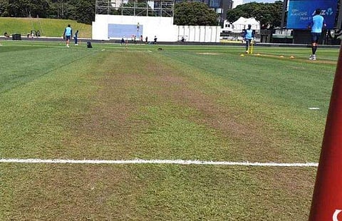 ആശങ്ക ഉണര്‍ത്തി വെല്ലിങ്ടണിലെ പിച്ച്; കളി തുടങ്ങും മുന്‍പേ ഇന്ത്യ തോറ്റു? 