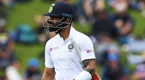 സെഞ്ചുറിയില്ലാതെ 19 ഇന്നിങ്‌സ്; കിവീസില്‍ കാണുന്നത് 2014ല്‍ ഇംഗ്ലണ്ടില്‍ കണ്ട കോഹ്‌ലിയെ