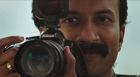 ക്യാമറയുമായി മഹേഷേട്ടൻ തെലുങ്കിലേക്കും; ടീസർ കാണാം 