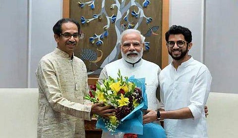 പൗരത്വ നിയമഭേദഗതിയില്‍ ഭയപ്പെടണ്ട, എന്‍ആര്‍സി നടപ്പിലാക്കില്ലെന്ന് പ്രധാനമന്ത്രി ഉറപ്പ് നല്‍കി:  ഉദ്ധവ് താക്കറെ