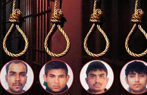 വിനയ് ശര്‍മ്മയ്ക്ക് മാനസികരോഗമെന്ന് ഹര്‍ജി; പച്ചക്കള്ളമെന്ന് തീഹാര്‍ അധികൃതര്‍ ;ജയിലിലെത്താന്‍ ആരാച്ചാര്‍ക്ക് നിര്‍ദേശം