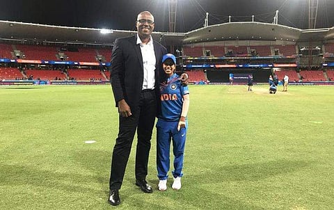 'അസൂയ വേണ്ട, ഇവൾ എന്റെ ഇഷ്ട ലെ​ഗ് സ്പിന്നർ'; പൂനം യാദവിനെക്കുറിച്ച് വിൻഡീസ് ഇതിഹാസം