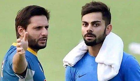 ഇന്ത്യന്‍ ക്രിക്കറ്റ് ടീമിന്റെ മുന്നേറ്റങ്ങൾക്ക് പിന്നില്‍ എന്താണ്? ഉത്തരവുമായി ഷാഹിദ് അഫ്രീദി