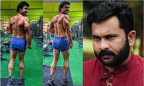 ഇതുപോലെ സിക്‌സ് പാക്ക് ഉണ്ടോ? മസില്‍ ബോഡിയുമായി അജുവിന്റെ ട്രോള്‍; മറുപടിയുമായി ടൊവിനോ