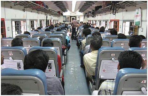 അമ്പലപ്പുഴയിലെ ഗുഡ്‌സ് ട്രെയിന്‍ അപകടം; ജനശതാബ്ദി കോട്ടയം വഴി തിരിച്ചുവിടും