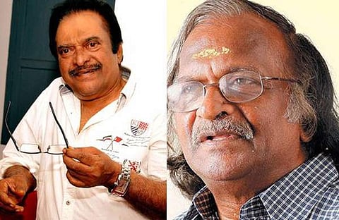 'ഞാന്‍ 'ജയിക്കാനായ് ജനിച്ചവന്‍' എന്ന സിനിമയെടുത്തപ്പോള്‍ ഹരിഹരന്‍ 'തോല്‍ക്കാന്‍ എനിക്ക് മനസ്സില്ല' എന്ന സിനിമയെടുത്ത് ഞെട്ടിച്ചു'