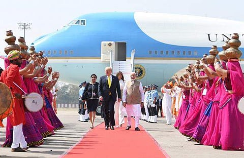 ട്രംപ് പച്ചക്കറി കഴിക്കുന്നത് ഇതുവരെ കണ്ടിട്ടില്ല, പ്രസിഡന്റ്‌ എന്താണാവോ ചെയ്യാന്‍ പോകുന്നത്?; ഉത്കണ്ഠ രേഖപ്പെടുത്തി അമേരിക്കന്‍ ഉദ്യോഗസ്ഥന്‍