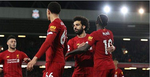 കുതിപ്പ് തടയാന്‍ വെസ്റ്റ് ഹാം ശ്രമം, തച്ചുതകര്‍ത്ത് ലിവര്‍പൂള്‍; തുടരെ 18ാം ജയമെന്ന റെക്കോര്‍ഡ്