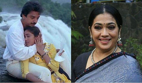 'കമല്‍ഹാസന്‍ എന്നെ ചുംബിച്ചത് അനുവാദം ചോദിക്കാതെ', രേഖയുടെ വെളിപ്പെടുത്തല്‍ വിവാദമായി; മാപ്പു പറയണമെന്ന് ആവശ്യം