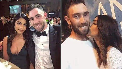 ​ഗ്ലെൻ മാക്‌സ്‌വെൽ വിവാ​ഹിതനാകുന്നു; വധു ഇന്ത്യൻ വംശജ; നിശ്ചയം കഴിഞ്ഞു