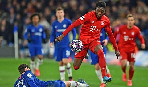 'ഫുട്‌ബോളിലെ ഉസൈന്‍ ബോള്‍ട്ട്'; ഈ 19കാരന്റെ 'ഓട്ടം' കണ്ട് ആരാധകര്‍ പറയുന്നു (വീഡിയോ)