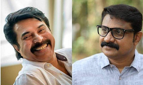 'ഡാ ബാലാജി നിന്നെ സിനിമയ്ക്ക് ആവശ്യമില്ല പക്ഷെ വീട്ടുകാര്‍ക്ക് ആവശ്യമുണ്ട്, മാറി നിന്നോ'; മമ്മൂട്ടി പറഞ്ഞത്, കുറിപ്പ്