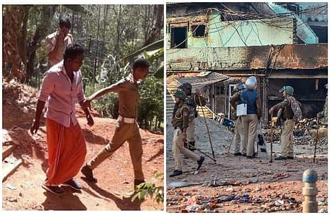 'ഇത് കേരളമാണ്, ഇവിടെ ചോദിക്കാനും പറയാനും ആളുണ്ട്; ഡല്‍ഹിയെ കണ്ട് പിണറായിയോട് പഠിക്കാന്‍ പറഞ്ഞവര്‍ക്കാണ് തെറ്റിയത്'