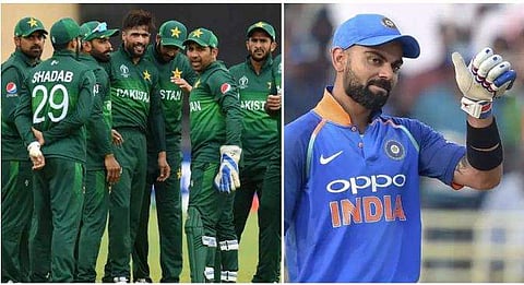 ലോക ഇലവനോട് ഏറ്റുമുട്ടാൻ പാകിസ്ഥാൻ താരങ്ങളില്ല ; കോഹ് ലിയെ കാത്ത് 'ബം​ഗ്ലാദേശ്'