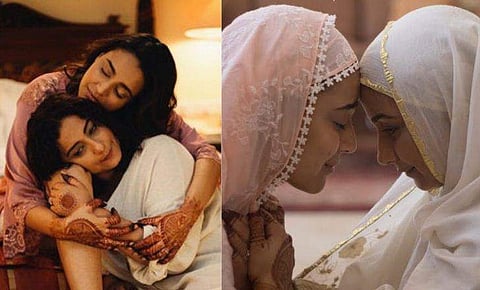 സ്വവര്‍ഗാനുരാഗ പ്രണയവുമായി സ്വര ഭാസ്‌കറും ദിവ്യാ ദത്തയും; 'ഷീര്‍ ഖോര്‍മ'യുടെ ട്രെയിലര്‍ പുറത്ത്