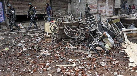 ഡൽഹി കലാപം; കേസുകൾ അന്വേഷിക്കാൻ രണ്ട് പ്രത്യേക സംഘങ്ങൾ; എഫ്ഐആറുകൾ കൈമാറും