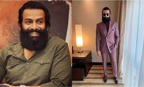 പാതിരാത്രി ഉറക്കമുണര്‍ന്ന് പൃഥ്വിരാജ്, വിശന്നിട്ടുവയ്യെന്ന് ട്വീറ്റ്; ട്രോളുമായി ആരാധകര്‍