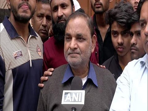 എവിടെയും പോകുന്നില്ല; ഞങ്ങള്‍ സുരക്ഷിതരാണ്;  നെഹ്‌റു വിഹാറിലെ പതിനഞ്ചാം നമ്പര്‍ ഗലിയിലെ ഒരേയൊരു ഹിന്ദു കുടുംബം പറയുന്നു