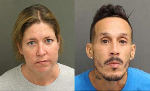 കാമുകനെ സ്യൂട്ട്കേസിലിട്ട് പൂട്ടി, കരച്ചിൽ വീഡിയോയിൽ പകർത്തി, ദാരുണ മരണം; ഒളിച്ചുകളിച്ചതെന്ന് കാമുകി