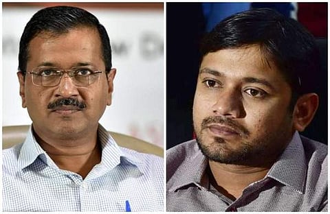 ജെഎന്‍യു രാജ്യദ്രോഹക്കേസ്: കനയ്യ കുമാര്‍ വിചാരണ നേരിടണം; കെജരിവാളിന്റെ അനുമതി