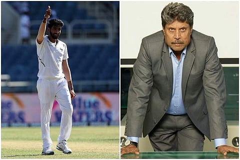 എങ്ങനെ ഫോം കണ്ടെത്താം? ബൂമ്രയുടെ തിരിച്ചു വരവ് ഒരു വിക്കറ്റ് അകലെയെന്ന് കപില്‍ ദേവ് 