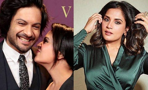 താരവിവാഹത്തിന് ഒരുങ്ങി ബോളിവുഡ്; റിച്ച ഛദ്ദയും നടൻ അലി ഫസലും ഒന്നിക്കുന്നു, ഇനി കല്ല്യാണമേളം 