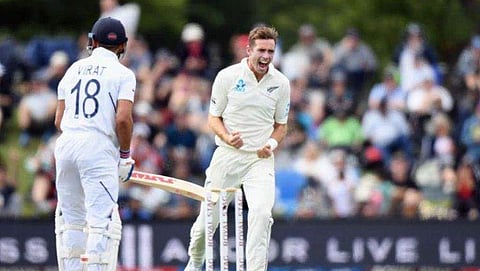 ഡിആര്‍എസില്‍ വീണ്ടും ലോക തോല്‍വിയായി കോഹ്‌ലി; വിമര്‍ശനം ശക്തം 