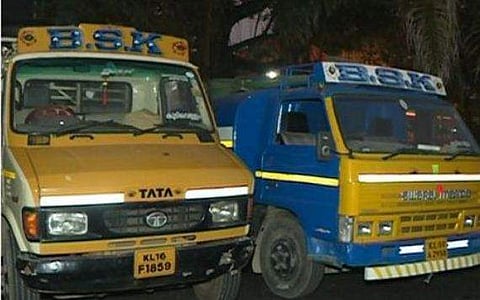 കുടിവെള്ളമായി നൽകുന്നത് മലിന ജലം; മൂന്ന് ലോറികൾ പിടിയിൽ