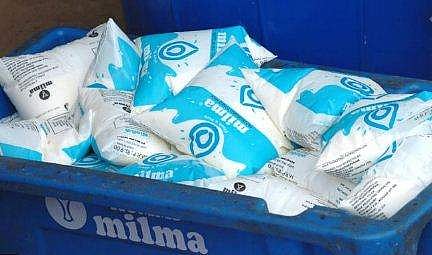 പാൽ വില ആറ് രൂപ കൂട്ടണം, അല്ലെങ്കിൽ തുക സർക്കാർ നൽകണം; ആവശ്യം കടുപ്പിച്ച് മിൽമ  