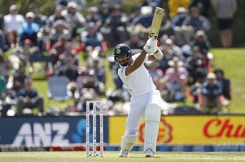 രണ്ടാം ടെസ്റ്റ്; പൃഥ്വിയും മായങ്കും മടങ്ങി; ഇന്ത്യ രണ്ടിന് 85