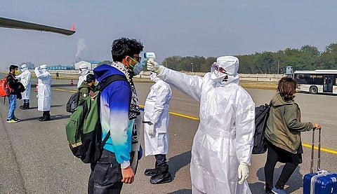 ചൈനയില്‍ നിന്നും എല്ലാവരെയും തിരിച്ചെത്തിക്കും ; കൊറോണ നേരിടാന്‍ കേന്ദ്രസര്‍ക്കാരിന്റെ കര്‍മ്മ സമിതി