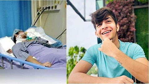 നടൻ നകുൽ തമ്പിയുടെ നില ​ഗുരുതരമായി തുടരുന്നു; ചികിത്സാസഹായം അഭ്യർത്ഥിച്ച് കുടുംബം