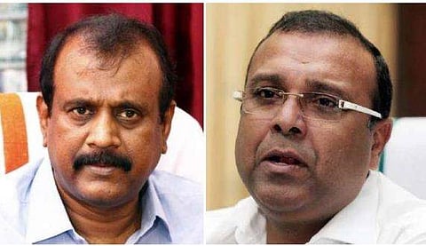 സെന്‍കുമാര്‍ 'കോടാലിക്കൈ' ; ഡിജിപി ആയത് എസ്എന്‍ഡിപിയുടെ അക്കൗണ്ടില്‍ ; രൂക്ഷവിമര്‍ശനവുമായി തുഷാര്‍ വെള്ളാപ്പള്ളി