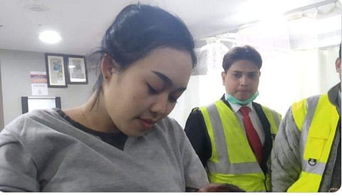 ഖത്തര്‍ എയര്‍വേസ് വിമാനത്തില്‍ യുവതിക്ക് സുഖപ്രസവം; കൊല്‍ക്കത്തയില്‍ അടിയന്തര ലാന്‍ഡിങ്