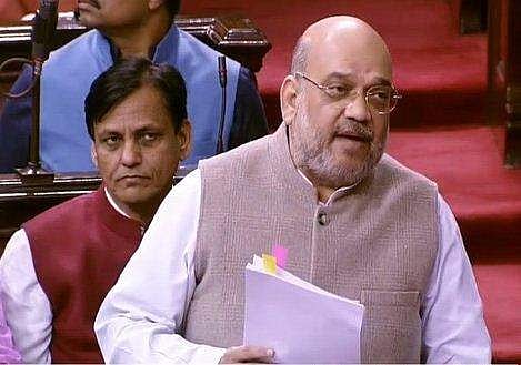 ആഭ്യന്തര മന്ത്രി അമിത് ഷാ/ഫയല്‍