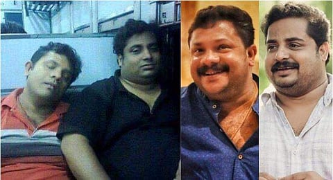 'സംഭവം ഞങ്ങള് തടിയന്മാരാ പക്ഷെ ഓര്‍മ്മകള്‍ക്ക് ഒരുപാട് ദാരിദ്ര്യമുണ്ട്'; സൗഹൃദചിത്രം പങ്കുവെച്ച് ഹരീഷ് കണാരന്‍