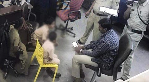 നാല് ദിവസം, നാല് മണിക്കൂര്‍ വീതം ചോദ്യം ചെയ്യല്‍; പൗരത്വ നിയമത്തിനെതിരെ നാടകം കളിച്ച വിദ്യാര്‍ഥികളെ തുടരെ ചോദ്യം ചെയ്ത് പൊലീസ്