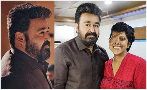 'ഏറ്റവും മനോഹരമായ ചിത്രം', ഇത് മോഹൻലാൽ പറഞ്ഞെടുത്ത ഫോട്ടോ; കുറിപ്പ്  