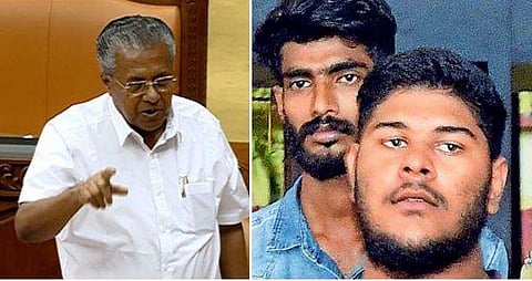 മക്കള്‍ കേസില്‍പ്പെട്ടാല്‍ മാതാപിതാക്കള്‍ക്ക് ആശങ്കയുണ്ടാകുന്നത് സ്വാഭാവികം ; പന്തീരാങ്കാവ് യുഎപിഎ കേസില്‍ മുഖ്യമന്ത്രി