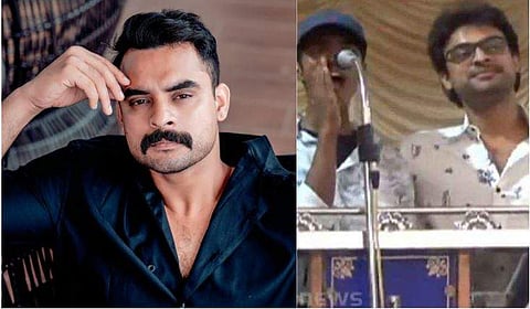 'ടൊവിനോ അതിഥിയായെത്തിയത് തെരുവിലോ, ചന്തയിലോ അല്ല, അപമാനം നേരിടുമ്പോൾ പ്രതികരിക്കുക സ്വാഭാവികം'