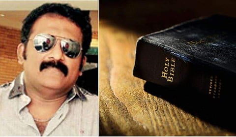 150 കോടിയില്‍ ത്രി ഡി ബൈബിള്‍ ചിത്രം, 'യേഷ്വാ'യുമായി മലയാളി സംവിധായകന്‍