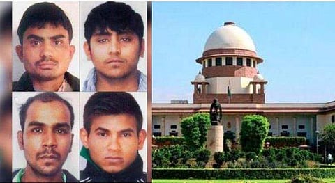 നിര്‍ഭയ കേസ് : വധശിക്ഷ വെവ്വേറെ നടപ്പാക്കണം; കേന്ദ്രം സുപ്രീംകോടതിയില്‍