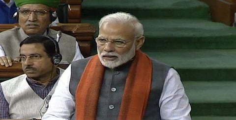 അയോധ്യയിലെ മുഴുവന്‍ ഭൂമിയും രാമക്ഷേത്രത്തിന്: ട്രസ്റ്റ് രൂപീകരിച്ചു; പ്രഖ്യാപനവുമായി പ്രധാനമന്ത്രി