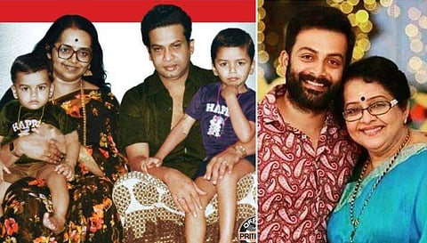 'ബാങ്കില്‍ നിന്ന് ലോണെടുത്താണ് പൃഥ്വിയെ പഠിപ്പിച്ചത്, അവന്‍ ഒരിക്കലും അഭിനയത്തിലേക്ക് വരുമെന്ന് കരുതിയില്ല'; മല്ലിക