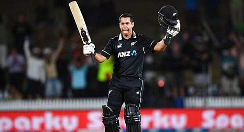 'ഞാന്‍ ഉറങ്ങുന്ന മെത്തയാണ് ഹാമില്‍ട്ടണ്‍'; ചെയ്‌സ് ചെയ്ത് റെക്കോര്‍ഡ് തിരുത്തി ടെയ്‌ലര്‍ പറയുന്നു