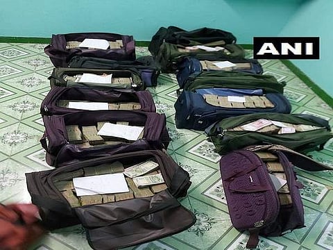 65 കോടി കണ്ടെടുത്തു; വിജയിന്റെ ഭാര്യയെ ചോദ്യം ചെയ്യുന്നു