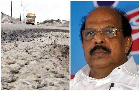 പാലാരിവട്ടം പാലത്തിന്റെ ഭാരപരിശോധന അപകടകരമെന്ന് ഇ ശ്രീധരന്‍ അറിയിച്ചു; വിശദീകരണവുമായി സര്‍ക്കാര്‍