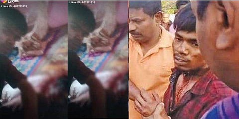 ബന്ധുവിനെ കഴുത്തറുത്ത് കൊന്ന് ദൃശ്യങ്ങള്‍ പകര്‍ത്തി ; ഹിന്ദി പാട്ടിനൊപ്പം ചേര്‍ത്ത് സോഷ്യല്‍ മീഡിയയില്‍ പോസ്റ്റ് ചെയ്തു ; പ്രതിയുടെ ക്രൂരതയില്‍ നടുങ്ങി പൊലീസ്