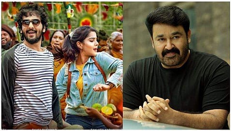 ഷെയിന്‍ നിഗത്തിന് ലാലേട്ടന്റെ ആശംസ; ഉല്ലാസം പോസ്റ്റര്‍ എത്തി 